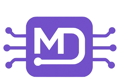 MakDevices Favicon